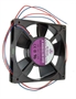 VENTOLA 120 X 120 X 25  MM.12 VDC 3,6 WATT 4500 GIRI - 90 CFM