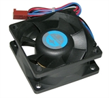 *VENTOLA 60x60x25 12 VOLT 5800 RPM - 3 FILI