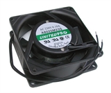 VENTOLA MM. 60X60X25 12 VOLT CONNETTORE 3 POLI BALL BEARING