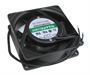 VENTOLA MM. 60X60X25 12 VOLT CONNETTORE 3 POLI BALL BEARING
