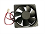 VENTOLA MM. 92X92X25 12 VOLT 2 FILI
