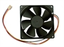 VENTOLA MM. 92X92X25 12 VOLT CONNETTORE 3 POLI