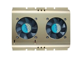 VENTOLA PER RAFFREDDAMENTO HARD DISK INTERNO PC DIMENSIONI MM. 60 X 60
