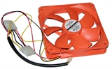 VENTOLA SILENZIOSA NEXUS 120X120X25  - 12 VOLT