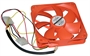 VENTOLA SILENZIOSA NEXUS 120X120X25  - 12 VOLT