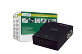 VIDEO SPLITTER COMPATTO PER 2 MONITOR VGA