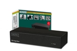 *VIDEO SPLITTER PER 4 VIDEO DVI (CONNETTORI DVI FEMMINA)