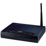 ZyXEL Advanced Security Router ADSL e ADSL 2/2+ Firewall integrato, switch 4 porte 10/100 e WLan AP