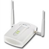 ZyXEL NWA-1000 WIRELESS ACCESS POINT 54 MBIT 1 LAN 10/100 AUTO MDI/MDIX, ANTENNA STACCABILE E SUPPOR