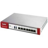 ZyXEL ZyWALL USG-200. Antivirus/IDP1 Firewall con supporto Content Filtering1 7 porte 10/100/1000