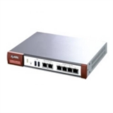 ZyXEL ZyWALL USG-50. Antivirus/IDP3 Firewall con supporto Content Filtering 6 porte 10/100/1000,